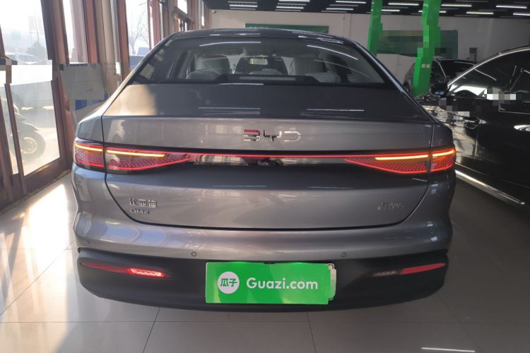 Used BYD Seal 05 DM-i 2026 DM-i 128KM Luxury Edition Rear