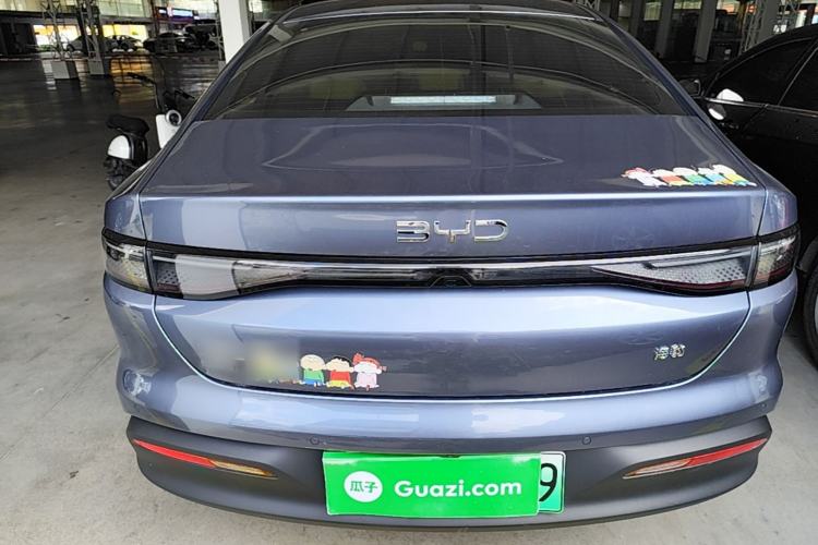 Used BYD Seal 05 DM-i 2026 DM-i 128KM Luxury Edition Rear