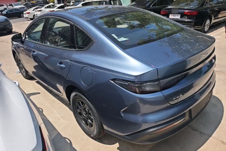 Used BYD Seal 05 DM-i 2026 DM-i 128KM Luxury Edition Rear Left 45 Deg