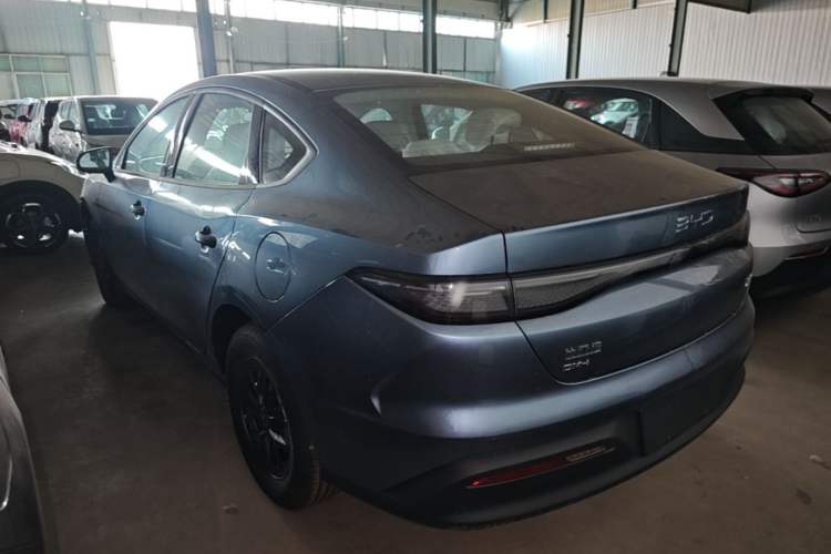 Used BYD Seal 05 DM-i 2026 DM-i 128KM Luxury Edition Rear Left 45 Deg