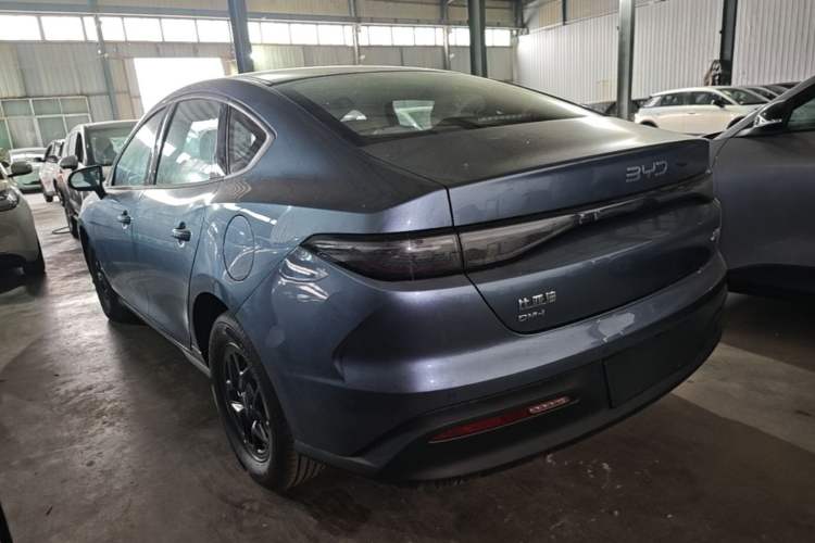 Used BYD Seal 05 DM-i 2026 DM-i 128KM Luxury Edition Rear Left 45 Deg