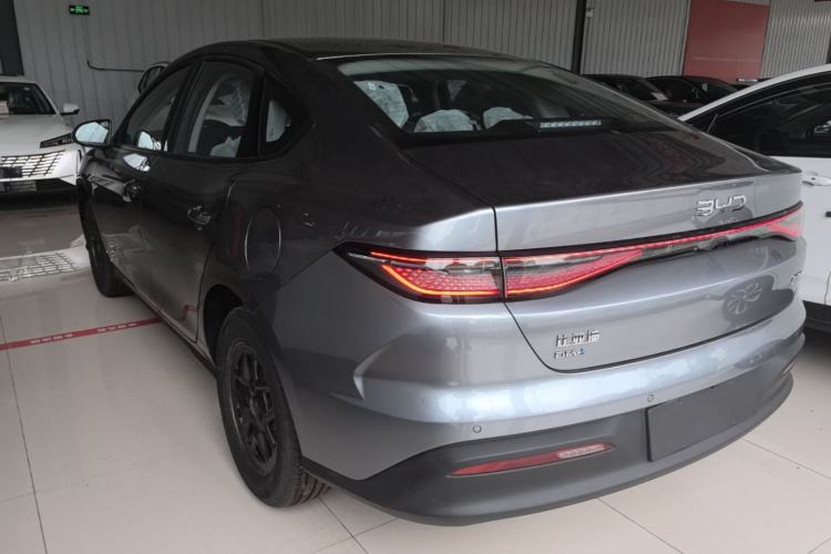 Used BYD Seal 05 DM-i 2026 DM-i 128KM Luxury Edition Rear Left 45 Deg
