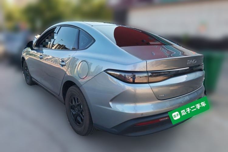 Used BYD Seal 05 DM-i 2026 DM-i 128KM Luxury Edition Rear Left 45 Deg