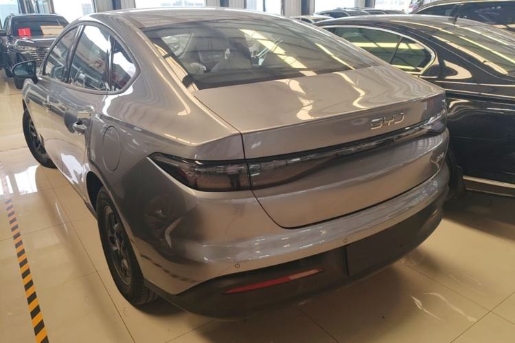 Used BYD Seal 05 DM-i 2026 DM-i 128KM Luxury Edition Rear Left 45 Deg