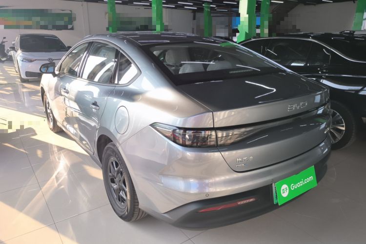 Used BYD Seal 05 DM-i 2026 DM-i 128KM Luxury Edition Rear Left 45 Deg