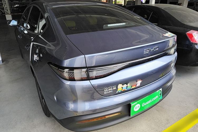 Used BYD Seal 05 DM-i 2026 DM-i 128KM Luxury Edition Rear Left 45 Deg