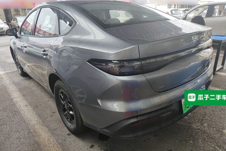 Used BYD Seal 05 DM-i 2026 DM-i 128KM Luxury Edition Rear Left 45 Deg
