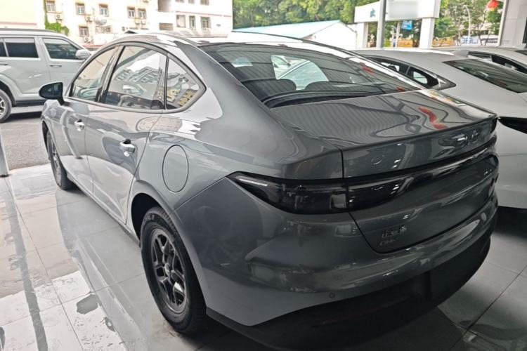 Used BYD Seal 05 DM-i 2026 DM-i 128KM Luxury Edition Rear Left 45 Deg
