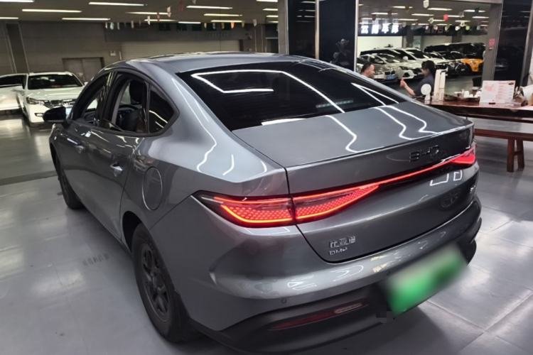 Used BYD Seal 05 DM-i 2026 DM-i 128KM Luxury Edition Rear Left 45 Deg