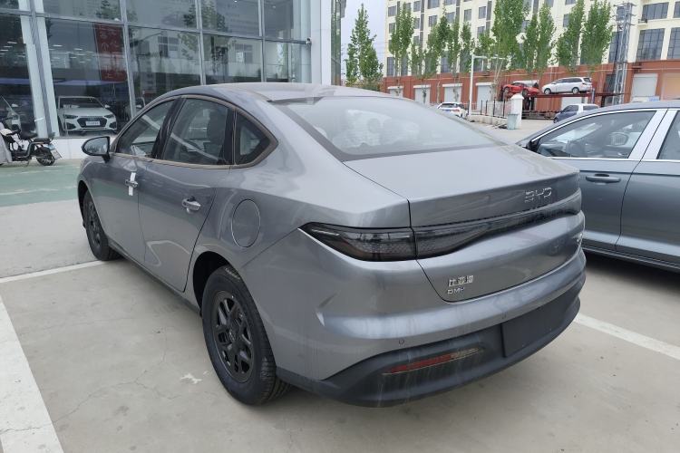 Used BYD Seal 05 DM-i 2026 DM-i 128KM Luxury Edition Rear Left 45 Deg