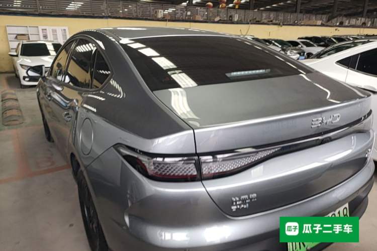 Used BYD Seal 05 DM-i 2026 DM-i 128KM Luxury Edition Rear Left 45 Deg