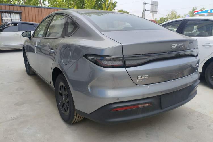 Used BYD Seal 05 DM-i 2026 DM-i 128KM Luxury Edition Rear Left 45 Deg