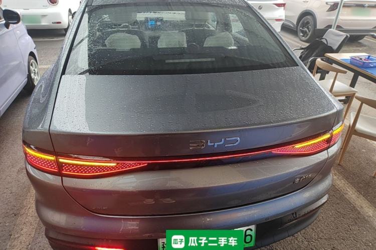 Used BYD Seal 05 DM-i 2026 DM-i 128KM Luxury Edition Rear