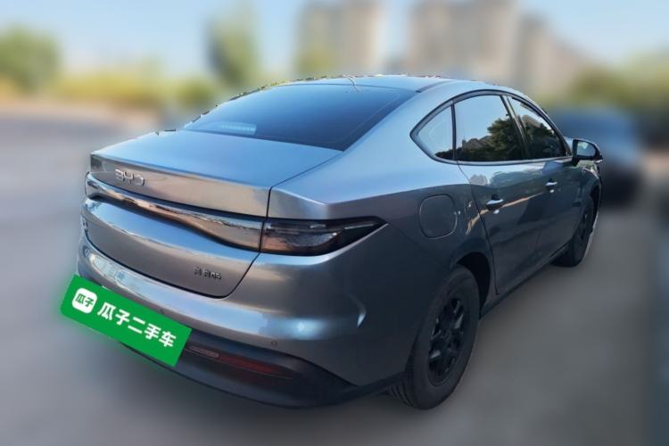 Used BYD Seal 05 DM-i 2026 DM-i 128KM Luxury Edition Rear Right 45 Deg