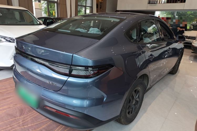 Used BYD Seal 05 DM-i 2026 DM-i 128KM Luxury Edition Rear Right 45 Deg
