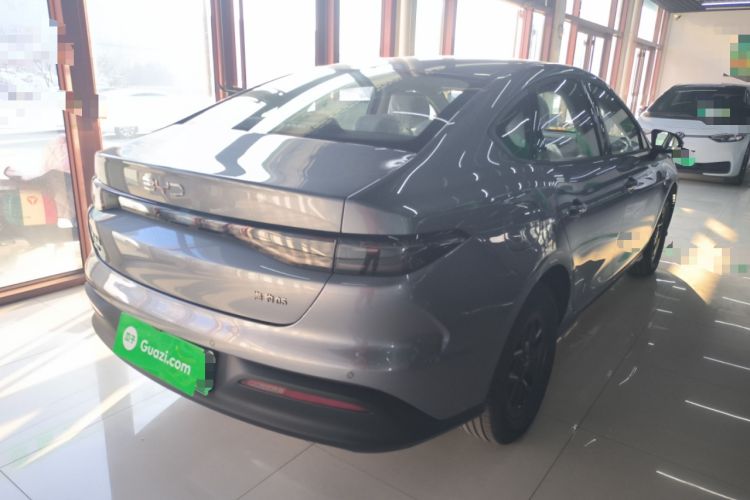 Used BYD Seal 05 DM-i 2026 DM-i 128KM Luxury Edition Rear Right 45 Deg