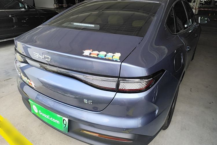 Used BYD Seal 05 DM-i 2026 DM-i 128KM Luxury Edition Rear Right 45 Deg