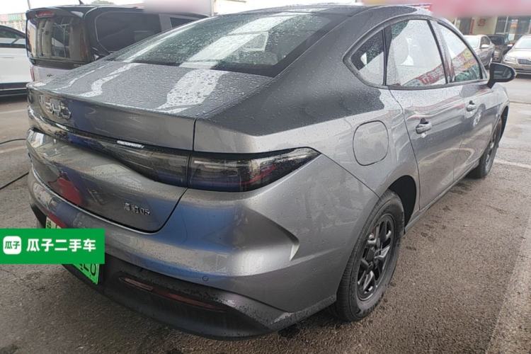 Used BYD Seal 05 DM-i 2026 DM-i 128KM Luxury Edition Rear Right 45 Deg