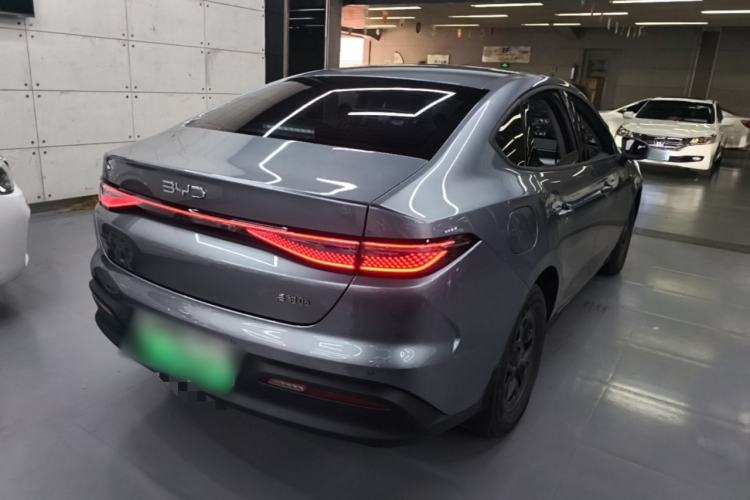 Used BYD Seal 05 DM-i 2026 DM-i 128KM Luxury Edition Rear Right 45 Deg