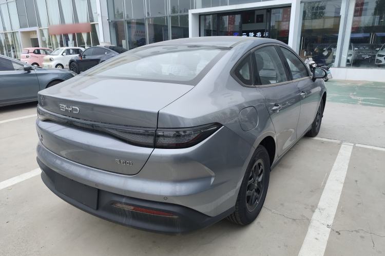 Used BYD Seal 05 DM-i 2026 DM-i 128KM Luxury Edition Rear Right 45 Deg
