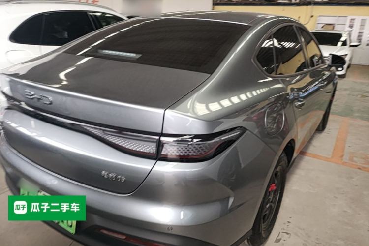 Used BYD Seal 05 DM-i 2026 DM-i 128KM Luxury Edition Rear Right 45 Deg