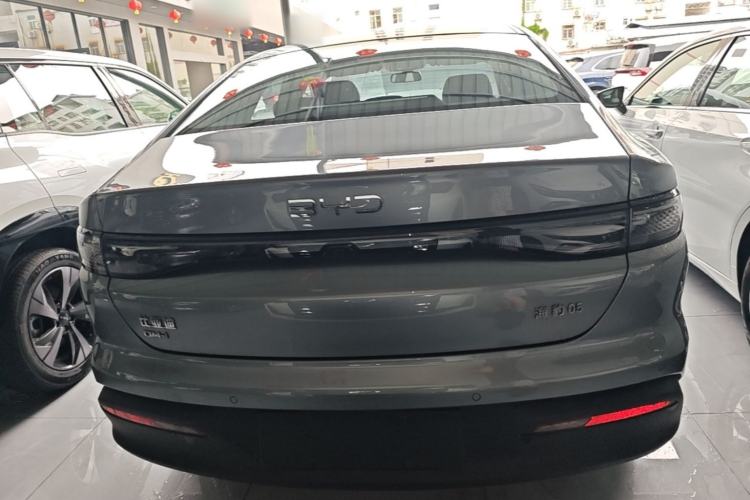 Used BYD Seal 05 DM-i 2026 DM-i 128KM Luxury Edition Rear