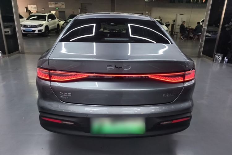 Used BYD Seal 05 DM-i 2026 DM-i 128KM Luxury Edition Rear