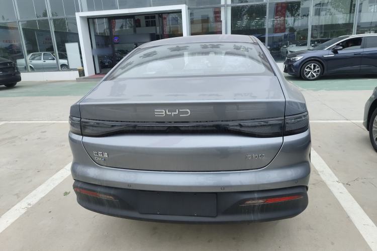 Used BYD Seal 05 DM-i 2026 DM-i 128KM Luxury Edition Rear
