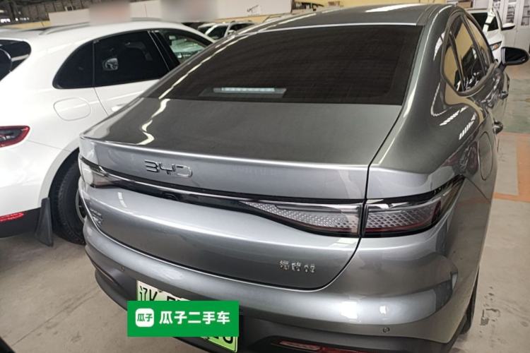 Used BYD Seal 05 DM-i 2026 DM-i 128KM Luxury Edition Rear