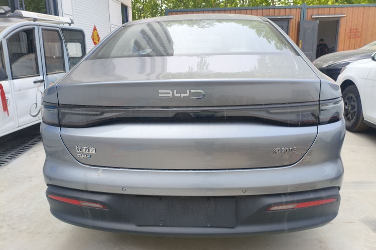 Used BYD Seal 05 DM-i 2026 DM-i 128KM Luxury Edition Rear