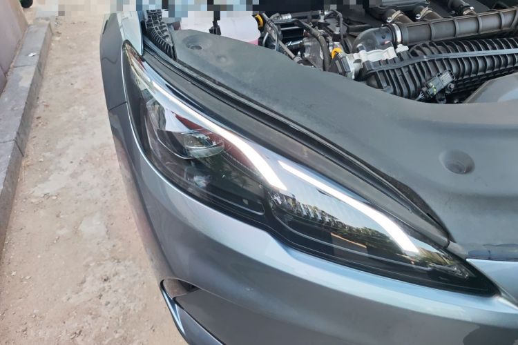 Used BYD Seal 05 DM-i 2026 DM-i 128KM Luxury Edition Right Front Headlight