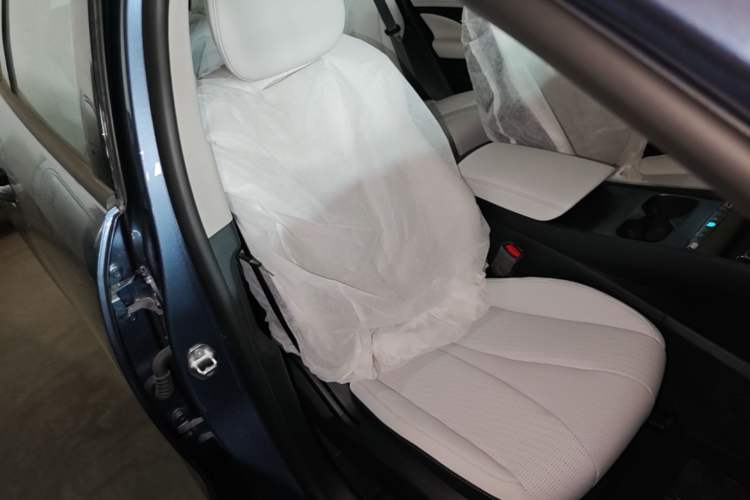 Used BYD Seal 05 DM-i 2026 DM-i 128KM Luxury Edition Right Front Seat