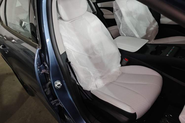 Used BYD Seal 05 DM-i 2026 DM-i 128KM Luxury Edition Right Front Seat