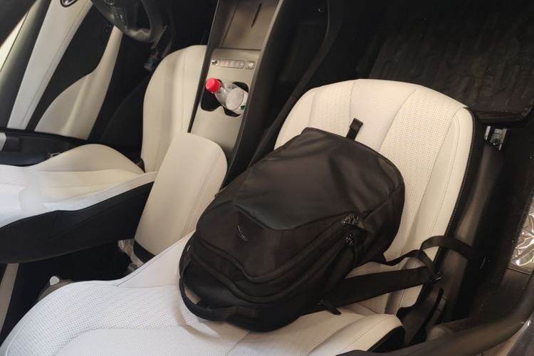 Used BYD Seal 05 DM-i 2026 DM-i 128KM Luxury Edition Right Front Seat