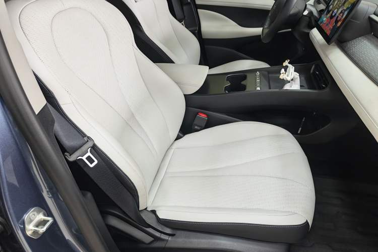 Used BYD Seal 05 DM-i 2026 DM-i 128KM Luxury Edition Right Front Seat