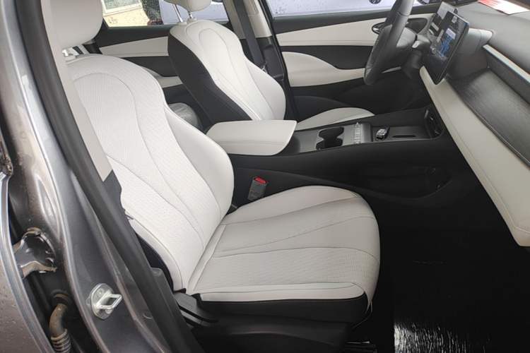 Used BYD Seal 05 DM-i 2026 DM-i 128KM Luxury Edition Right Front Seat