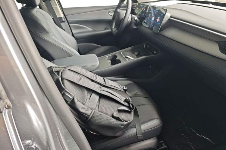 Used BYD Seal 05 DM-i 2026 DM-i 128KM Luxury Edition Right Front Seat