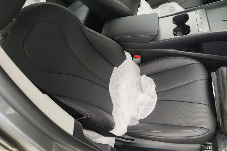 Used BYD Seal 05 DM-i 2026 DM-i 128KM Luxury Edition Right Front Seat