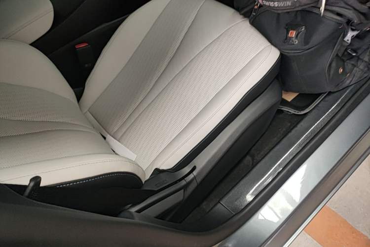 Used BYD Seal 05 DM-i 2026 DM-i 128KM Luxury Edition Right Front Seat