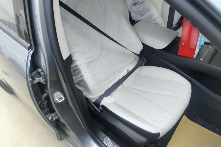 Used BYD Seal 05 DM-i 2026 DM-i 128KM Luxury Edition Right Front Seat