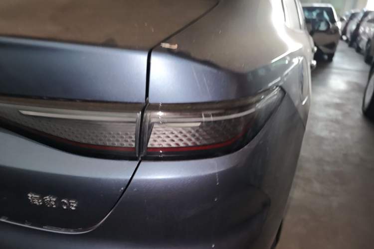 Used BYD Seal 05 DM-i 2026 DM-i 128KM Luxury Edition Right Rear Taillight