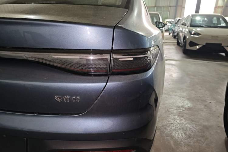 Used BYD Seal 05 DM-i 2026 DM-i 128KM Luxury Edition Right Rear Taillight