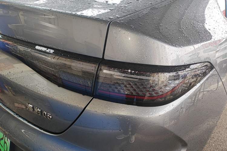 Used BYD Seal 05 DM-i 2026 DM-i 128KM Luxury Edition Right Rear Taillight