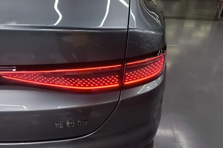 Used BYD Seal 05 DM-i 2026 DM-i 128KM Luxury Edition Right Rear Taillight