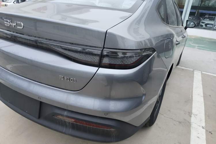 Used BYD Seal 05 DM-i 2026 DM-i 128KM Luxury Edition Right Rear Taillight