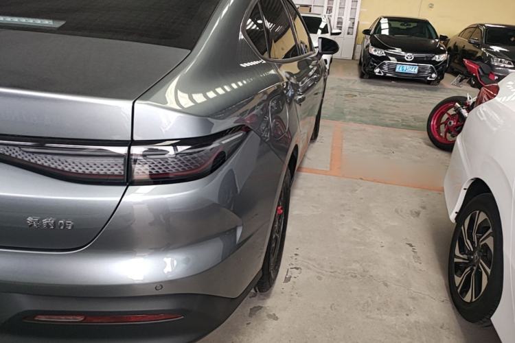 Used BYD Seal 05 DM-i 2026 DM-i 128KM Luxury Edition Right Rear Taillight