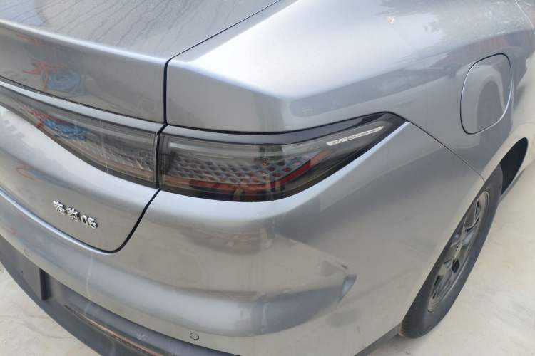 Used BYD Seal 05 DM-i 2026 DM-i 128KM Luxury Edition Right Rear Taillight