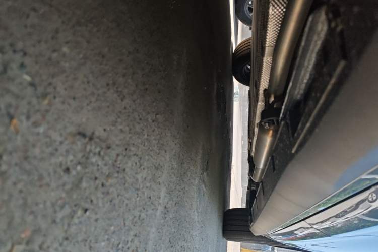 Used BYD Seal 05 DM-i 2026 DM-i 128KM Luxury Edition Right Side Sill