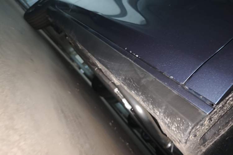 Used BYD Seal 05 DM-i 2026 DM-i 128KM Luxury Edition Right Side Sill