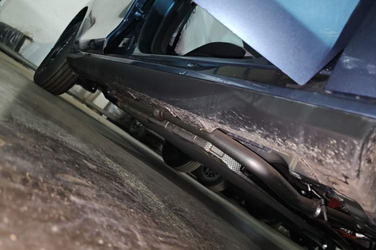 Used BYD Seal 05 DM-i 2026 DM-i 128KM Luxury Edition Right Side Sill